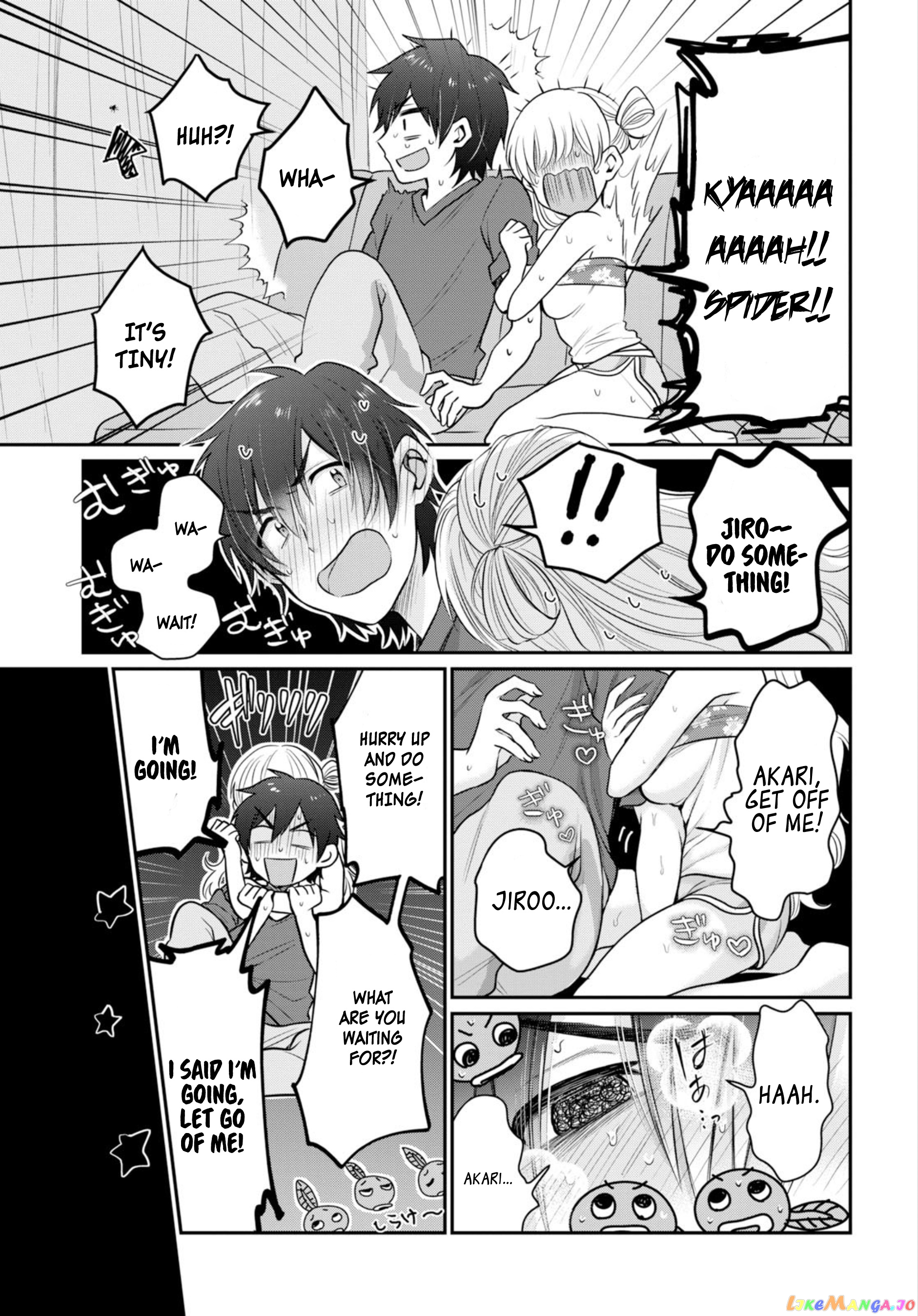 More Than a Married Couple, But Not Lovers, Chapter 17 image 28